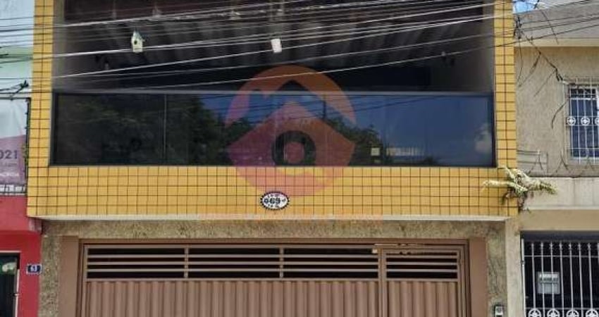Sobrado para Venda em Guarulhos, Jardim Gracinda, 3 dormitórios, 1 suíte, 3 banheiros, 3 vagas