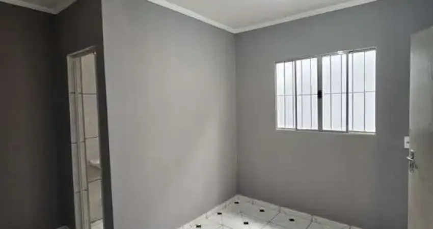 Casa para Locação em Guarulhos, Jardim Las Vegas, 1 dormitório, 1 banheiro