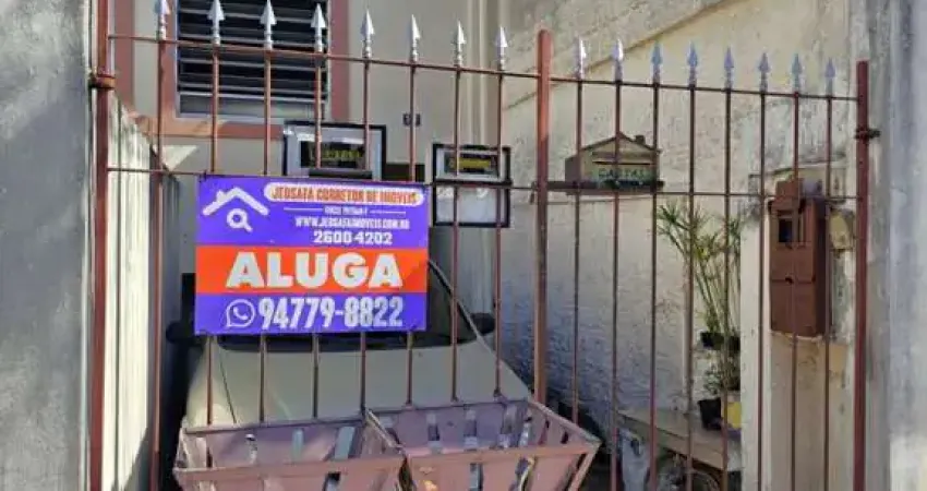 Casa para Locação em Guarulhos, Jardim Vila Galvão, 1 dormitório, 1 banheiro