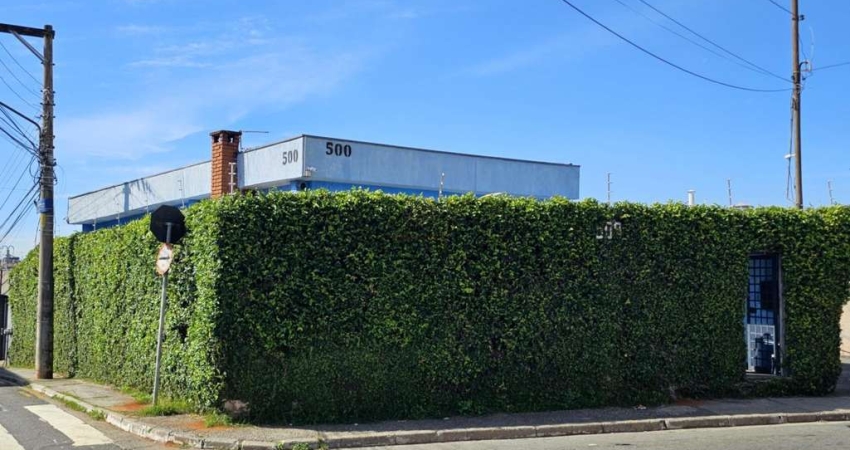 Casa Comercial para Locação em Guarulhos, Jardim Aida, 2 banheiros, 1 vaga