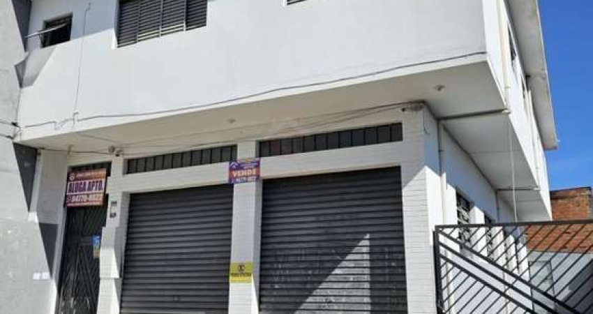 Apartamento sem Condomínio para Locação em Guarulhos, Parque Continental I, 2 dormitórios, 1 suíte, 1 banheiro, 1 vaga