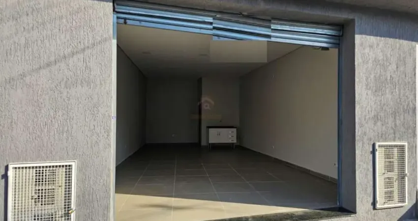 Salão Comercial para Locação em Guarulhos, Jardim Dourado, 1 banheiro