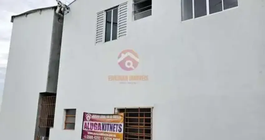 Casa para locação em guarulhos, jardim maria dirce, 1 dormitório, 1 banheiro