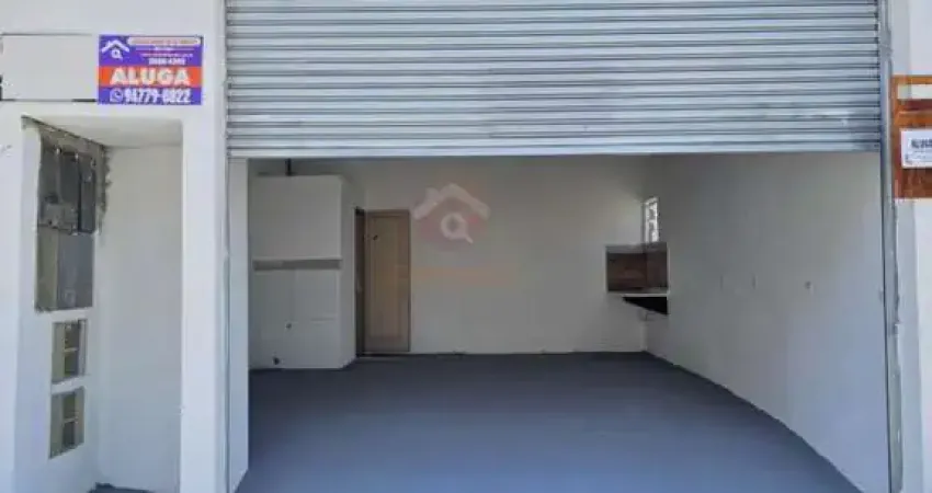 Salão comercial para locação em guarulhos, parque continental ii, 1 banheiro