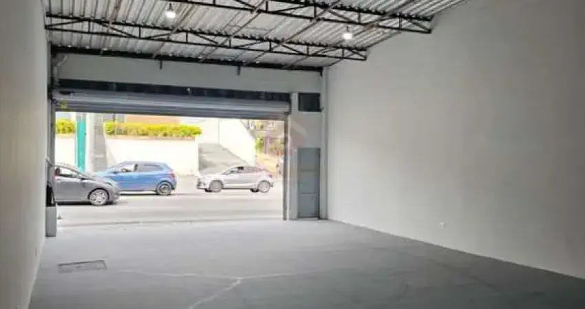 Salão comercial para locação em guarulhos, vila hulda, 2 banheiros, 3 vagas