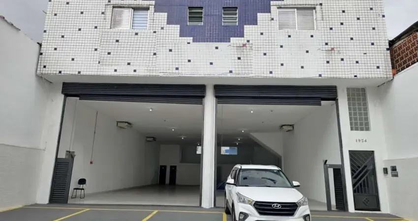 Salão comercial para locação em guarulhos, jardim vila galvão, 4 banheiros, 6 vagas