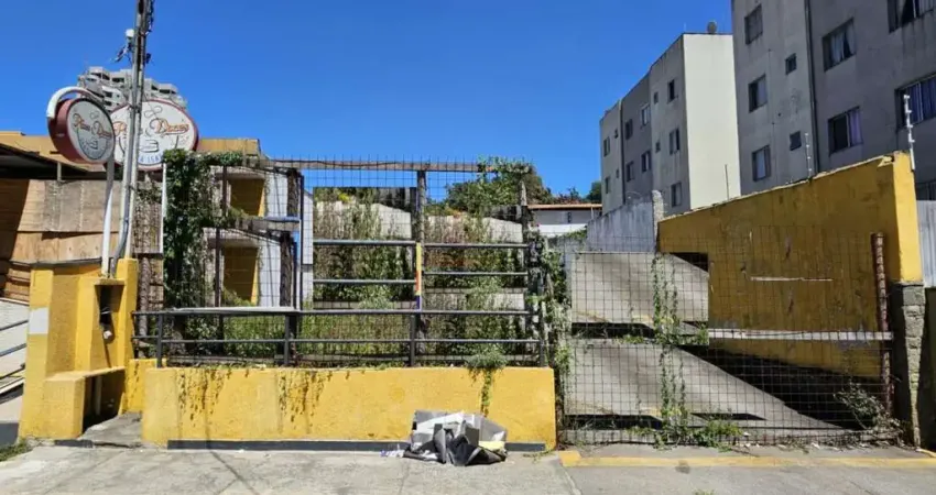 Terreno comercial para alugar na Rua Santa Izabel, 000, Vila Augusta, Guarulhos