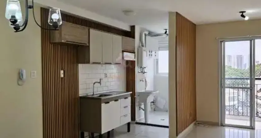 Apartamento para Locação em Guarulhos, Gopoúva, 2 dormitórios, 1 banheiro, 1 vaga