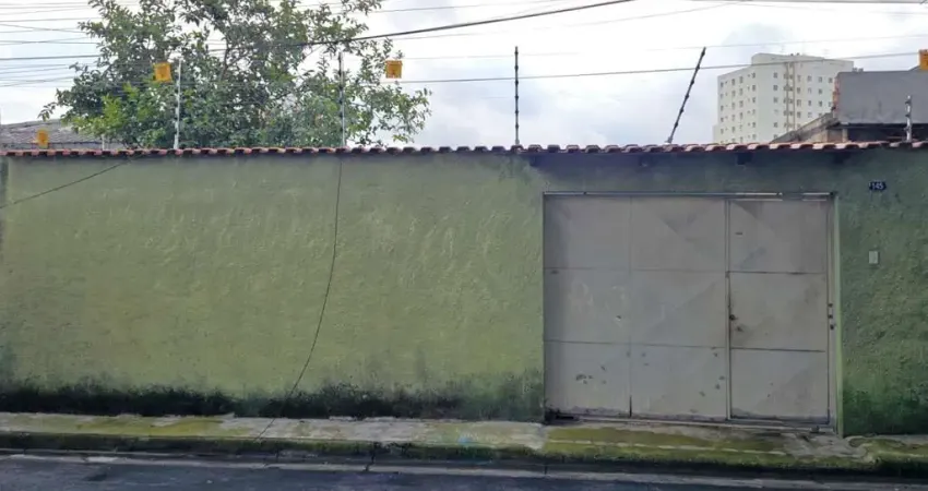 Casa Térrea para Locação em Guarulhos, Jardim Santa Cecília, 2 dormitórios, 1 suíte, 1 banheiro, 1 vaga