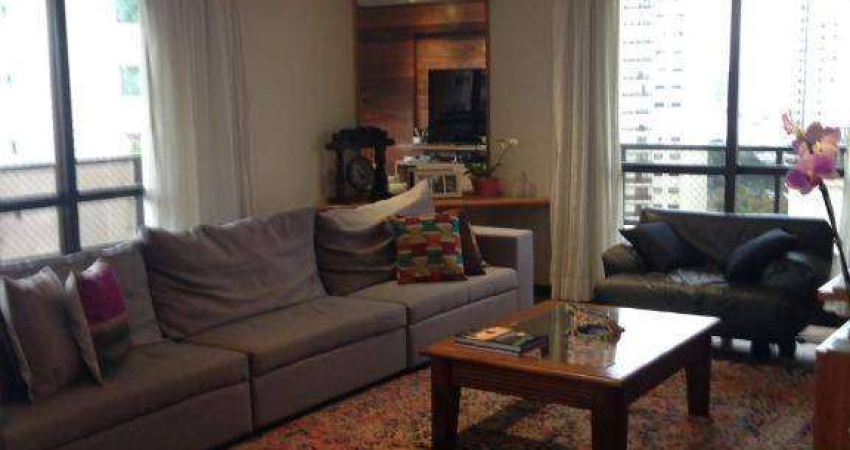 Apartamento com 4 dormitórios à venda, 292 m² por R$ 2.000.000,00 - Santana - São Paulo/SP
