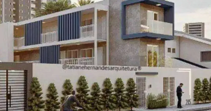 Apartamento à venda, 33 m² por R$ 235.000,00 - Parada Inglesa - São Paulo/SP