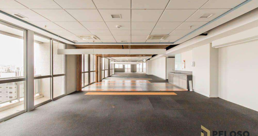 Andar Corporativo, 873 m² -  Vila Mariana - São Paulo/SP