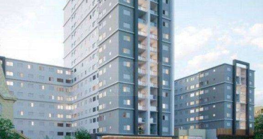 Apartamento com 2 dormitórios à venda, 44 m² por R$ 498.502,06 - Tucuruvi - São Paulo/SP