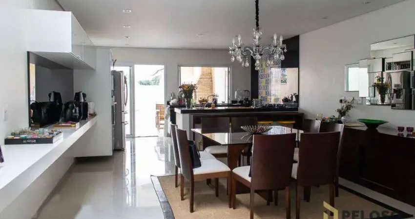 Sobrado com 3 dormitórios à venda, 450 m² | 3 dormitórios | 3 suítes | 8 vagas | Vila Mariza Mazzei - São Paulo/SP