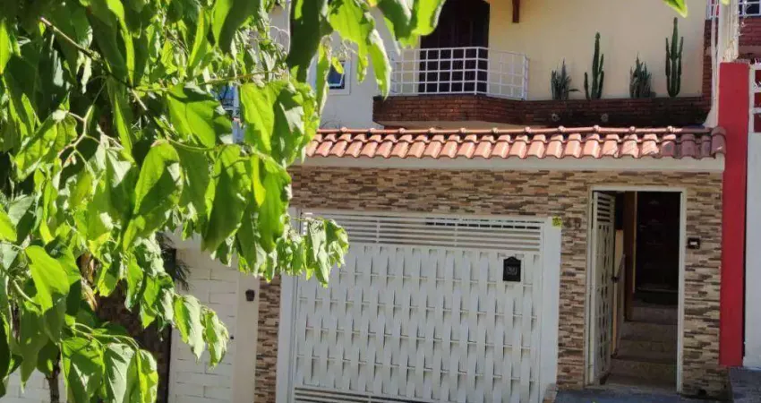 Sobrado à venda | 114m² | 2 dormitórios | 2 vagas | Jardim Virginia Bianca-São Paulo/SP