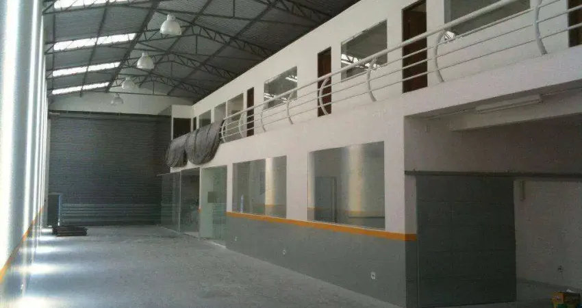 Galpão comercial à venda, 630 m², Casa Verde, São Paulo.