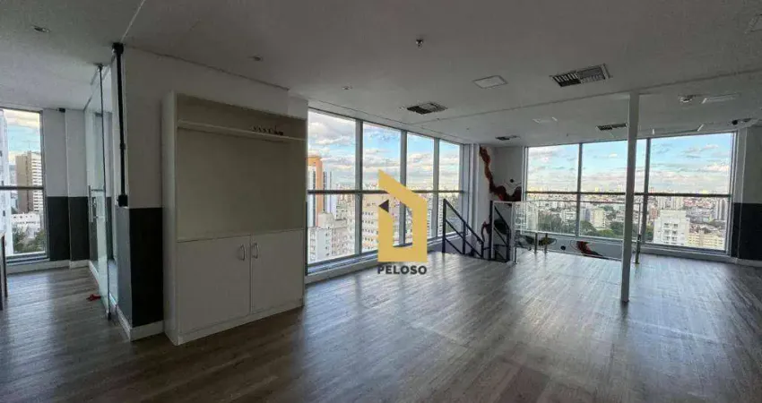 Sala comercial para locação em santana | 160m² privativos | 4 vagas