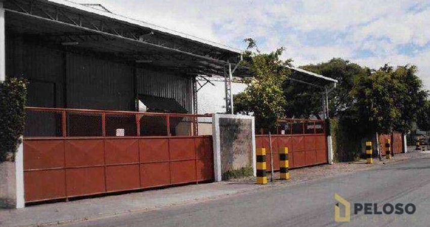 Galpão para alugar, 4409 m² por R$ 150.000/mês - Parque Novo Mundo - São Paulo/SP
