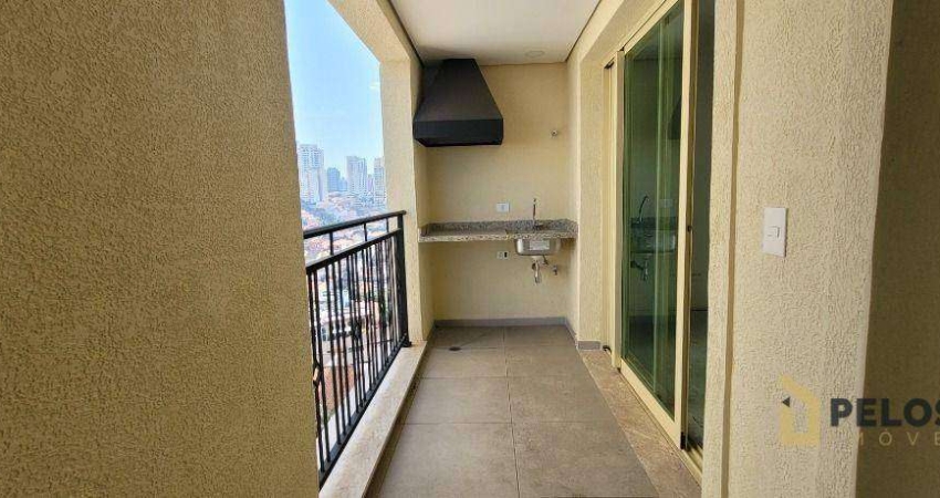 Apartamento com 2 dormitórios à venda, 66 m² por R$ 980.000,00 - Jardim Sao Paulo(Zona Norte) - São Paulo/SP