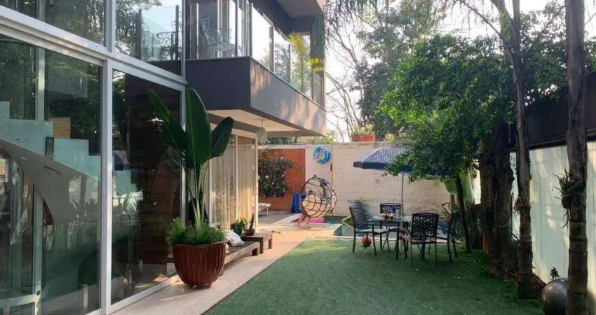 Sobrado com 4 dormitórios à venda, 790 m² - Tucuruvi - São Paulo/SP