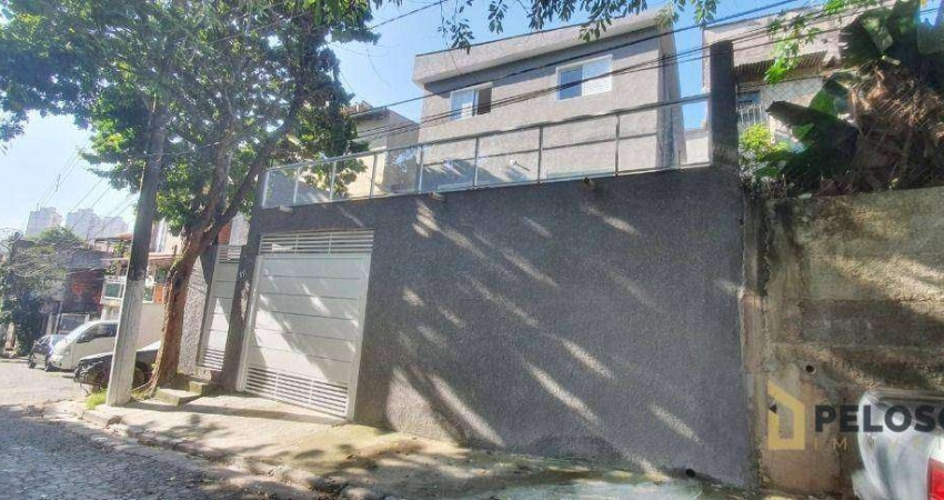 Sobrado à venda, 300 m² por R$ 950.000,00 - Lauzane Paulista - São Paulo/SP
