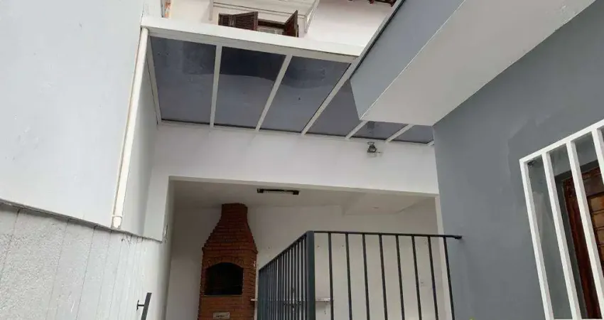 Casa Terrea com 3 dormitórios, 170 m² - Água Fria - São Paulo/SP