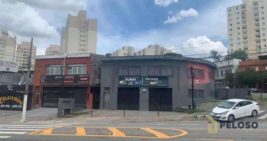 Terreno à venda, 1487 m² por R$ 8.475.900,00 - Imirim - São Paulo/SP