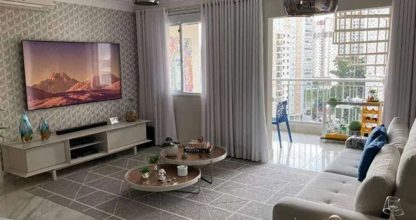 Cobertura à venda | 170 m² | 3 dormitórios | 2suítes | 3 vagas | Santana - São Paulo/SP