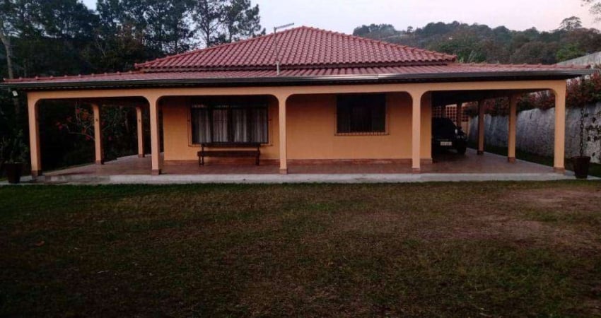 Chácara à venda, 2550 m² por R$ 1.000.000,00 - Mato Dentro - Mairiporã/SP