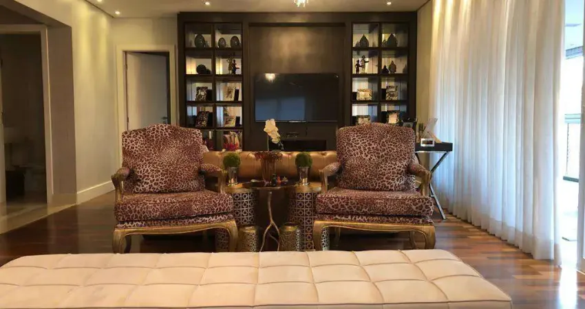 BRASÍLIA EXCLUSIVE - 283m², 4 suítes e 5 vagas -  Rua Doutor Guilherme Cristofel, Santana