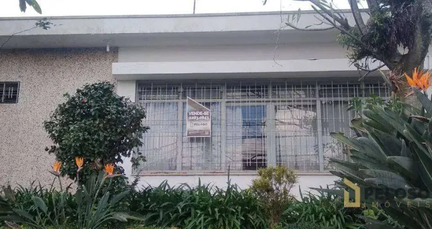 Terreno à venda | 537 m² por R$ 1.600.000 | Água Fria - São Paulo/SP