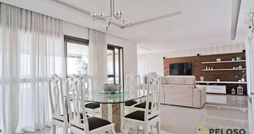 Apartamento com 4 dormitórios à venda, 250 m² - Santana - São Paulo/SP