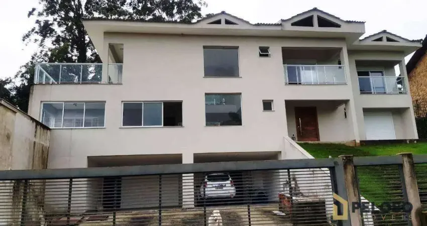 Sobrado com 4 dormitórios, 315 m² - venda por R$ 1.700.000 ou aluguel por R$ 9.000/mês - Alpes da Cantareira - Mairiporã/SP