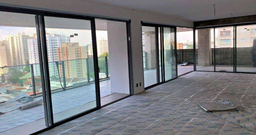 GRIFFE SANTANA -  255m², 4 suítes e 4 vagas - Rua Alfredo Pujol - Santana