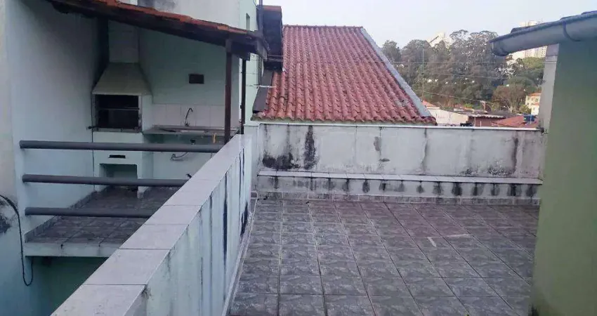 Sobrado à venda, 140 m² por R$ 530.000,00 - Lauzane Paulista - São Paulo/SP