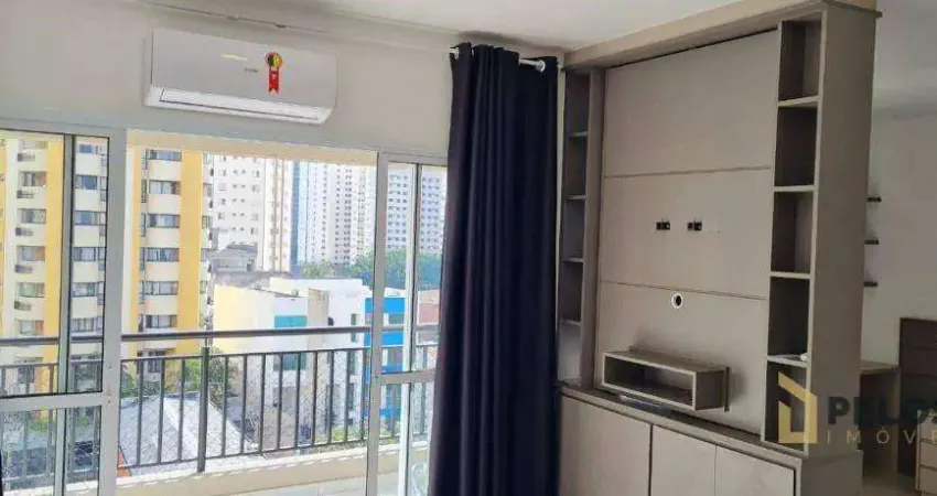 Apartamento com 1 dormitório à venda, 42 m² por R$ 520.000,00 - Santana - São Paulo/SP