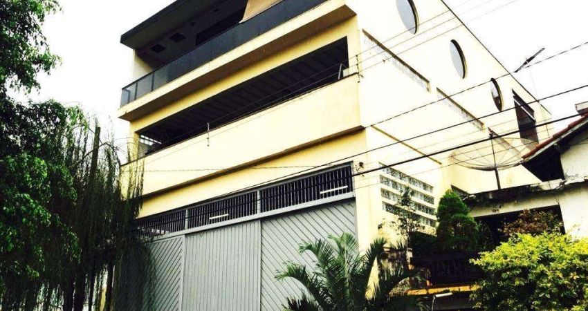 Prédio, 750 m² - venda por R$ 2.480.000,00 ou aluguel por R$ 10.300,00/mês - Vila Amália - São Paulo/SP