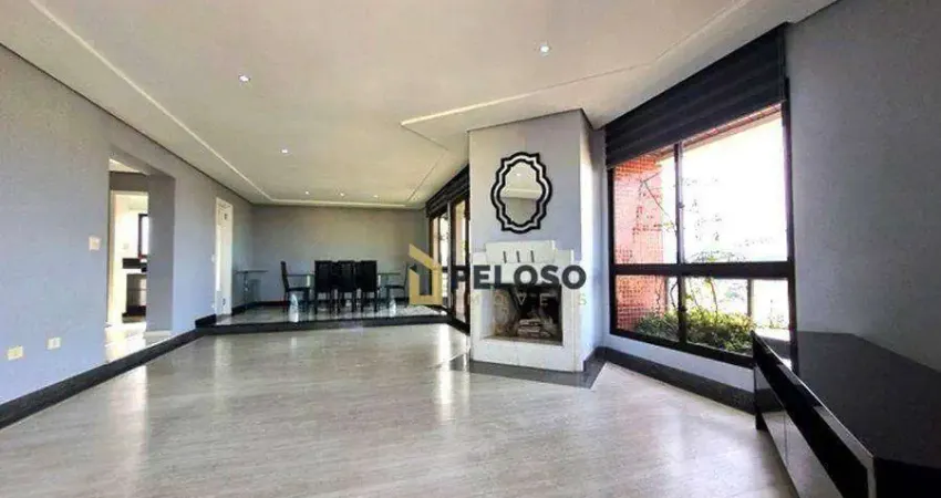 Cobertura duplex à venda | 667m² | 4 suítes | 4 vagas | Jardim São Paulo - São Paulo/SP
