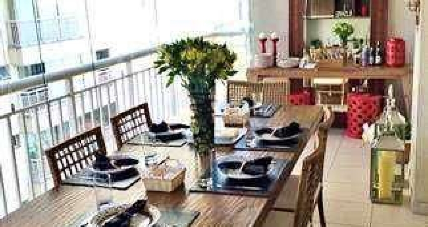 Apartamento com 3 dormitórios à venda, 122 m² por R$ 1.400.000,00 - Lauzane Paulista - São Paulo/SP