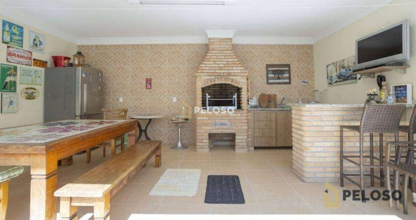 Sobrado com 3 suítes à venda, 200 m² por R$ 1.900.000 - Horto Florestal - São Paulo/SP
