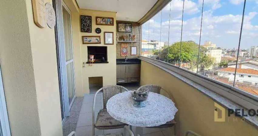 Apartamento à venda, 130 m² por R$ 1.450.000,00 - Parada Inglesa - São Paulo/SP