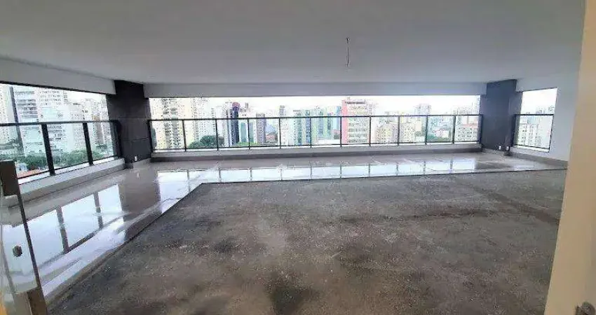 Apartamento com 5 suítes à venda, 310 m² por r$ 4.200.000 - higienópolis - são paulo/sp