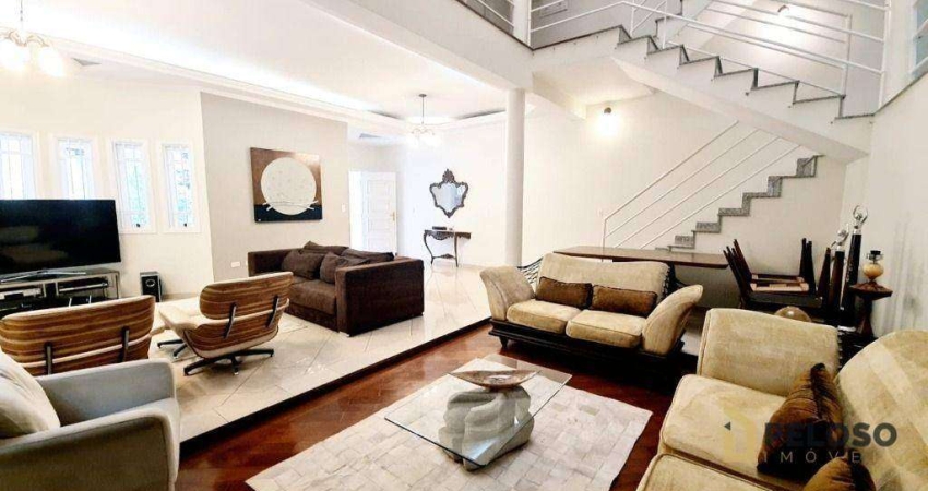 Sobrado à venda | 400m² | 4 suítes | 5 vagas | Tremembé - São Paulo/SP