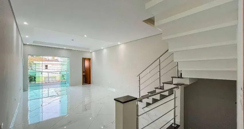 Sobrado à venda |166m² | 3 suítes | 4 vagas - mandaqui - são paulo/sp