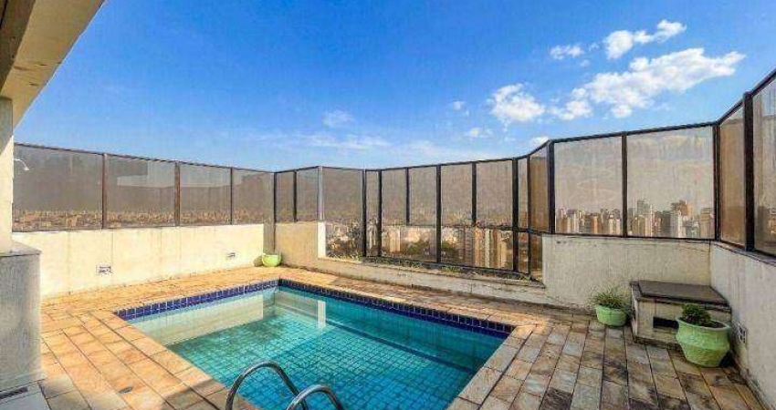 Cobertura triplex à venda | 331m² | 4 dormitórios | 3 suítes - Jardim Sao Paulo(Zona Norte) - São Paulo/SP