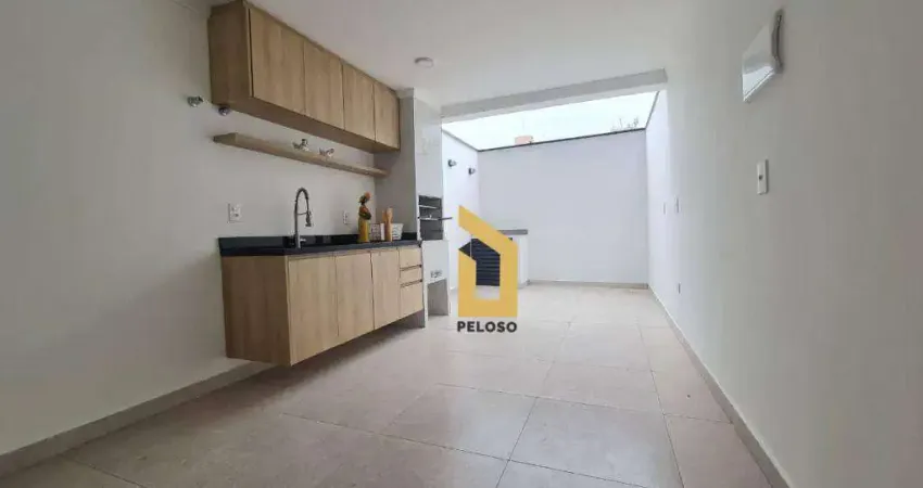 Sobrado  à venda | 140m² | 3 suítes | 2 vagas | parada inglesa - são paulo/sp
