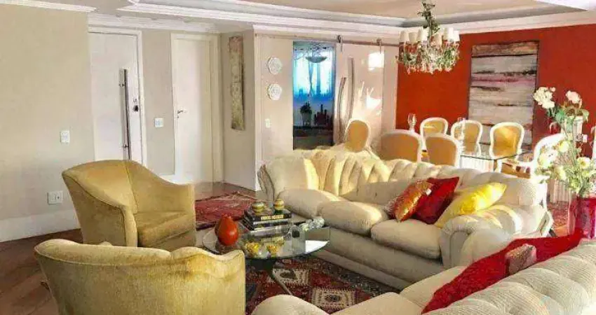 Apartamento com 4 dormitórios à venda, 237 m² por R$ 1.650.000,00 - Santana - São Paulo/SP