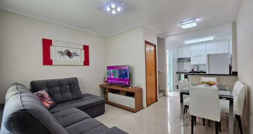 Casa em condomínio à venda | 63m² | 2 suítes | 2 vagas | Água Fria - São Paulo/SP