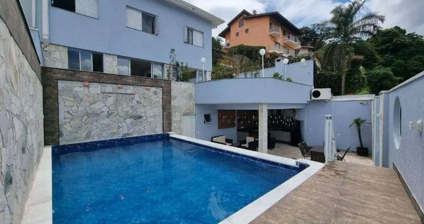 Sobrado a venda | 230m² | 4 dormitórios | 3 suítes | 2 vagas | Tremembe - São Paulo/SP