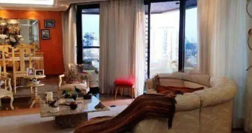 Apartamento com 4 dormitórios à venda, 219 m² por R$ 1.680.000,00 - Santana - São Paulo/SP
